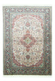Kashmirsilke Tæppe 218x153cm - Orientalsk tæppe