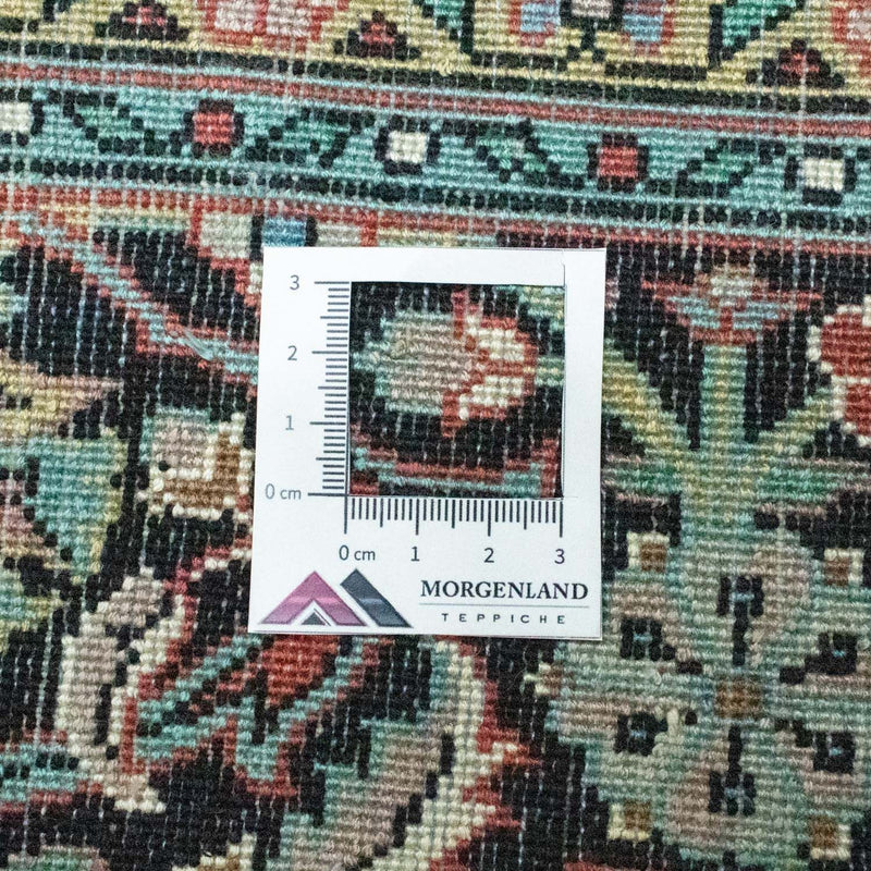 Silketæppe - Kashmir Silk - 218 x 153 cm - beige
