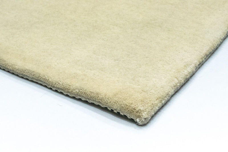 Løber Gabbeh Tæppe - Loribaft Persisk - 271 x 70 cm - beige