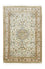 Silketæppe - Kashmir Silk - 183 x 125 cm - beige