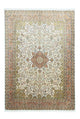 Kashmirsilke Tæppe 308x217cm - Orientalsk tæppe