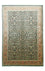 Silketæppe - Kashmir Silk - 315 x 214 cm - blå