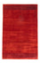 Gabbeh Tæppe - Loribaft Persisk - 293 x 189 cm - rød