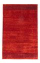 Loribaft Tæppe 293x189cm - Uldtæppe