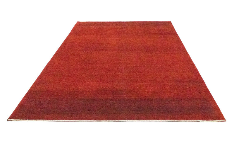 Gabbeh Tæppe - Loribaft Persisk - 293 x 189 cm - rød