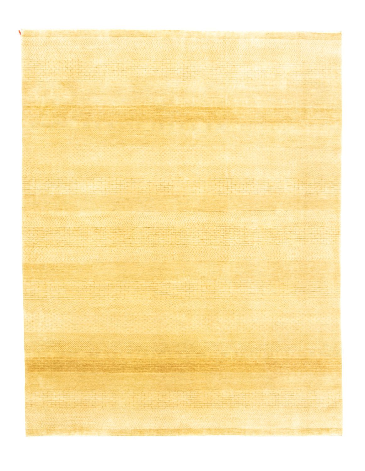 Gabbeh Tæppe - Loribaft Persisk - 291 x 230 cm - beige