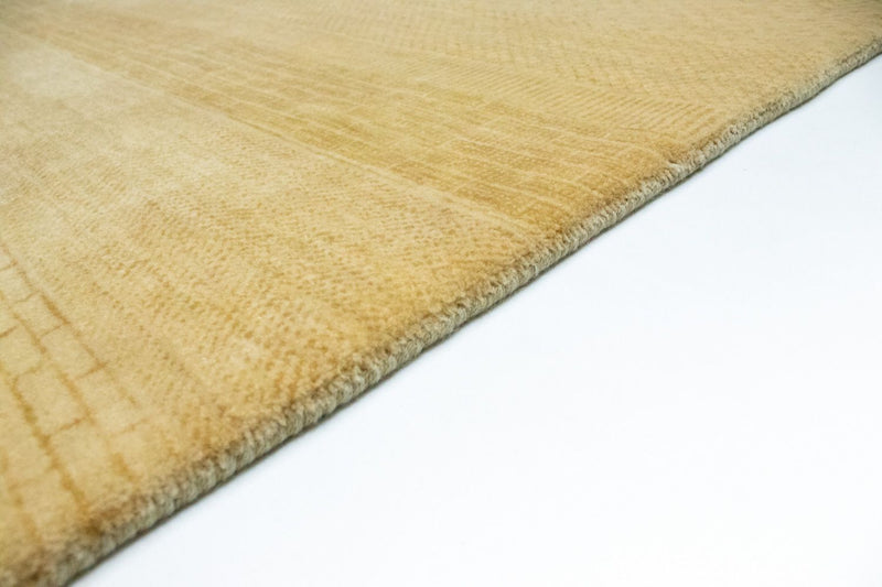 Gabbeh Tæppe - Loribaft Persisk - 291 x 230 cm - beige