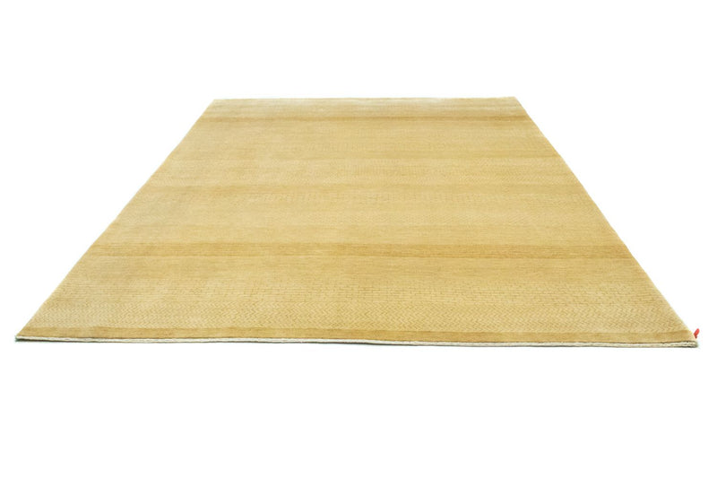 Gabbeh Tæppe - Loribaft Persisk - 291 x 230 cm - beige