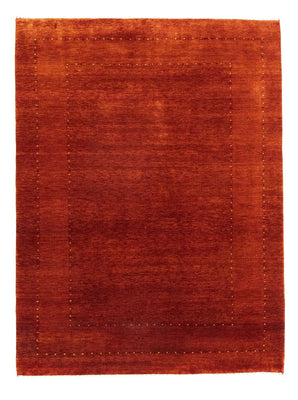 Gabbeh-tæppe - Indus - 230 x 173 cm - rød