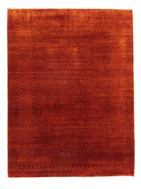 Gabbeh-tæppe - Indus - 230 x 173 cm - rød