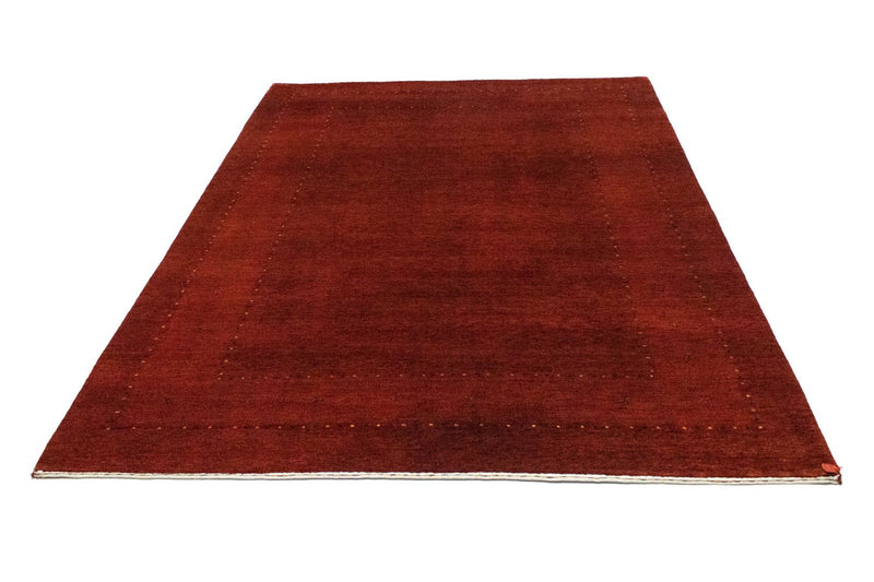 Gabbeh-tæppe - Indus - 230 x 173 cm - rød