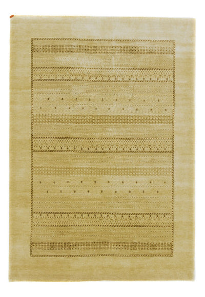 Indo Gabbeh Tæppe 174x247cm - Uldtæppe