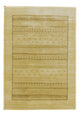 Indo Gabbeh Tæppe 247x174cm - Uldtæppe
