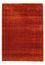 Gabbeh-tæppe - Indus - 244 x 177 cm - rød