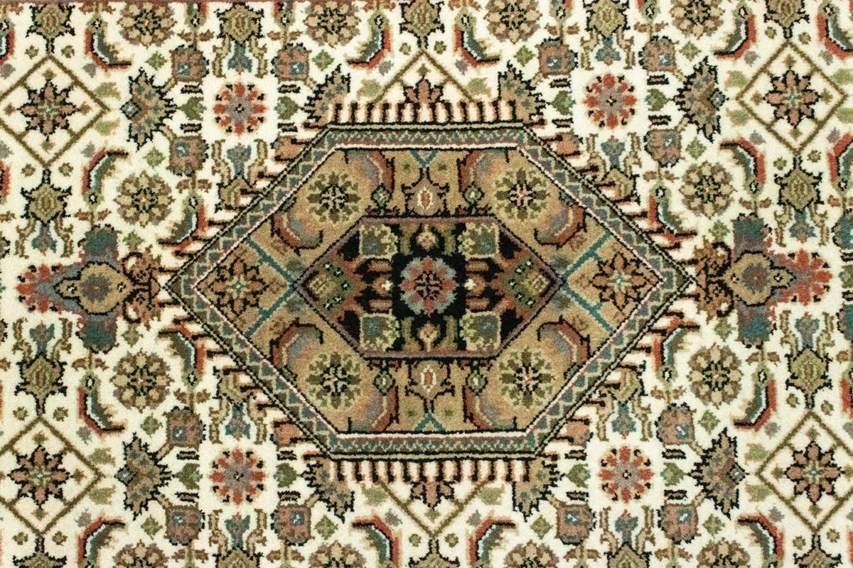 Persisk tæppe - Bijar - 161 x 92 cm - beige