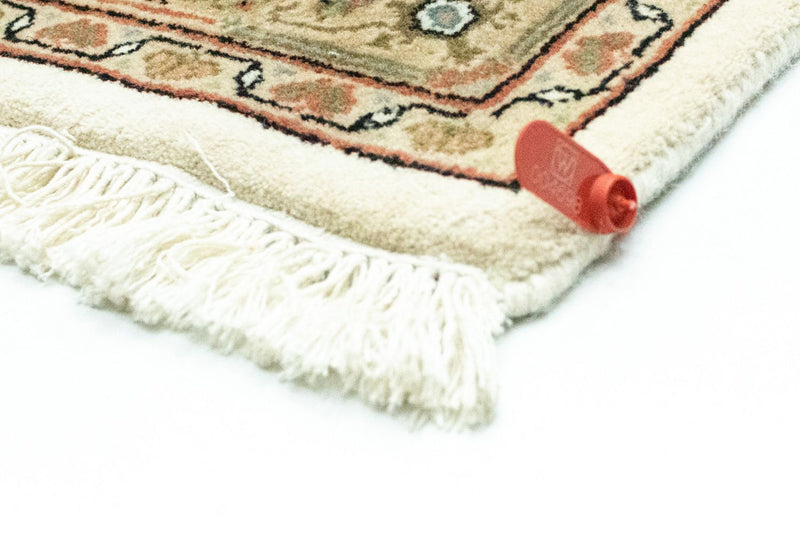 Persisk tæppe - Bijar - 161 x 92 cm - beige