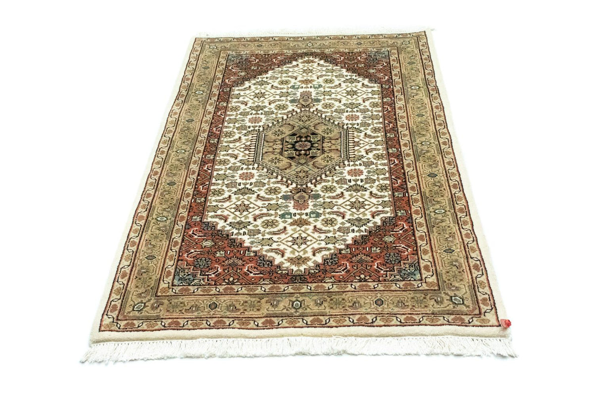 Persisk tæppe - Bijar - 161 x 92 cm - beige