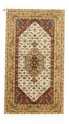 Persisk tæppe - Bijar - 164 x 93 cm - beige