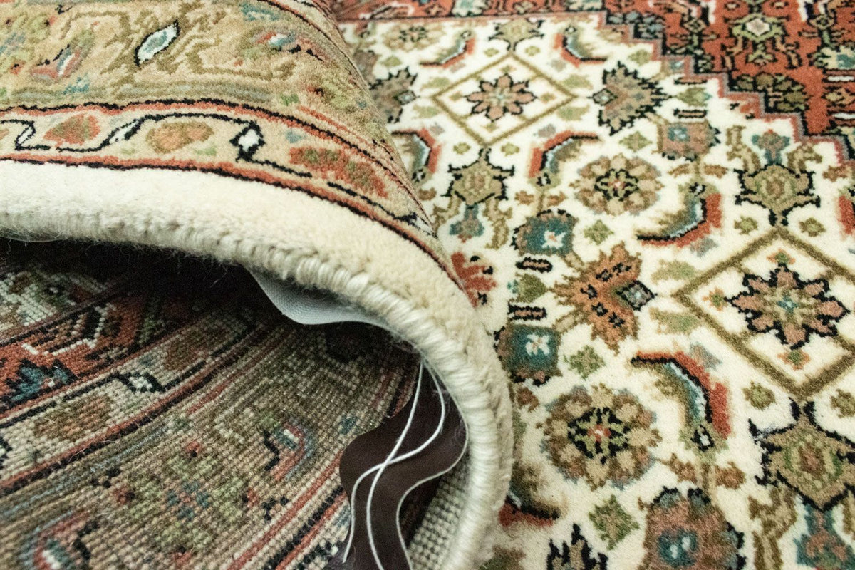 Persisk tæppe - Bijar - 164 x 93 cm - beige