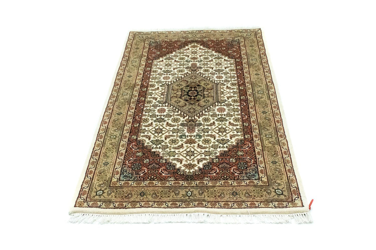 Persisk tæppe - Bijar - 164 x 93 cm - beige