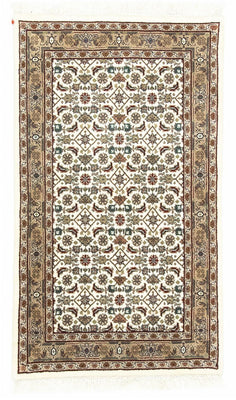 Persisk tæppe - Bijar - 156 x 91 cm - beige
