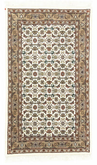 Persisk tæppe - Bijar - 156 x 91 cm - beige