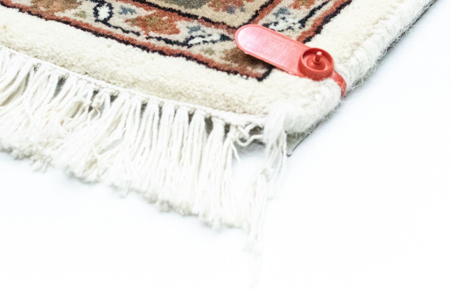 Persisk tæppe - Bijar - 167 x 92 cm - beige