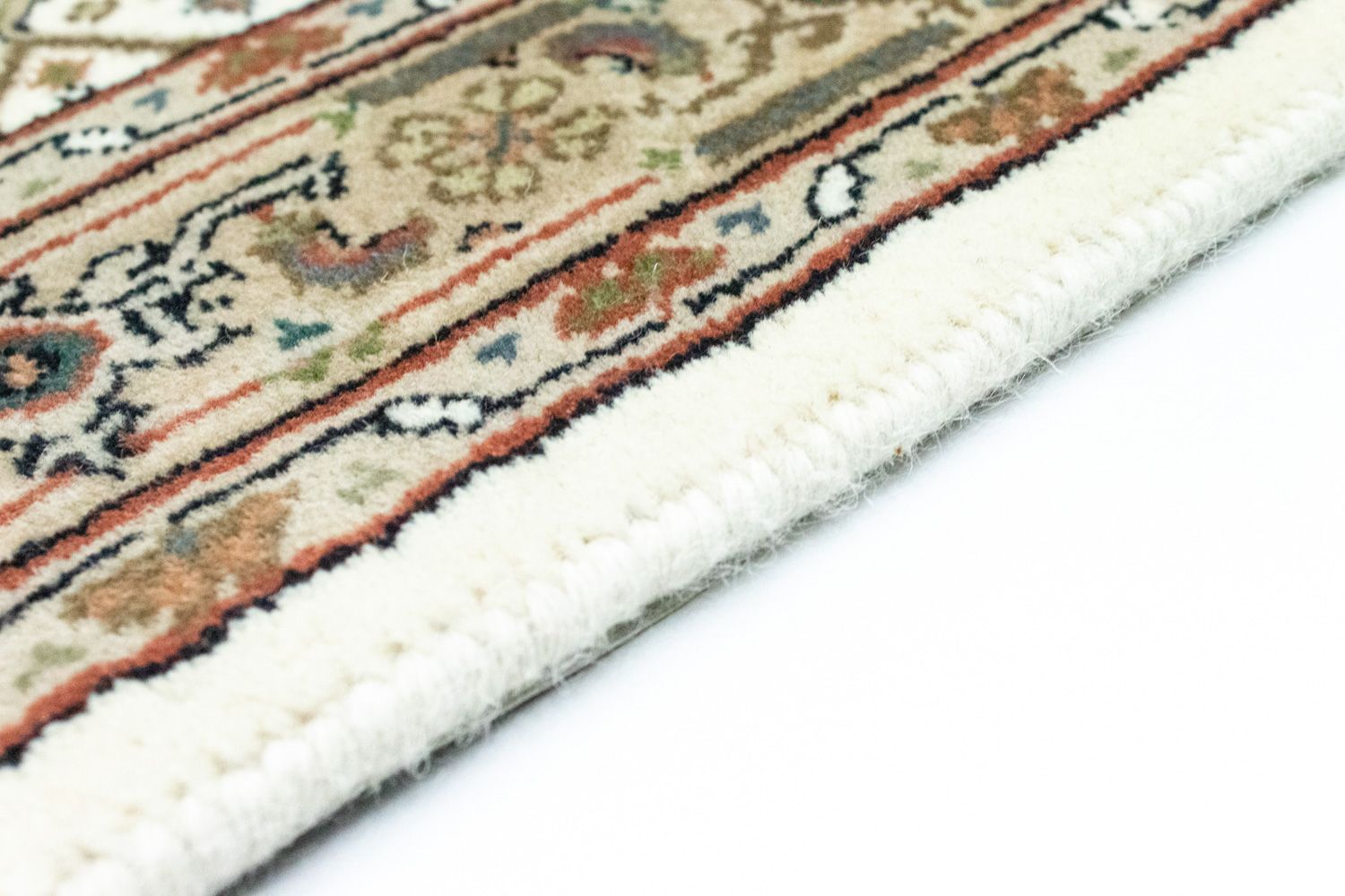 Persisk tæppe - Bijar - 167 x 92 cm - beige