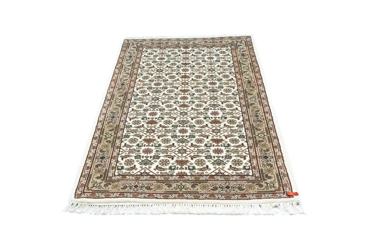 Persisk tæppe - Bijar - 167 x 92 cm - beige