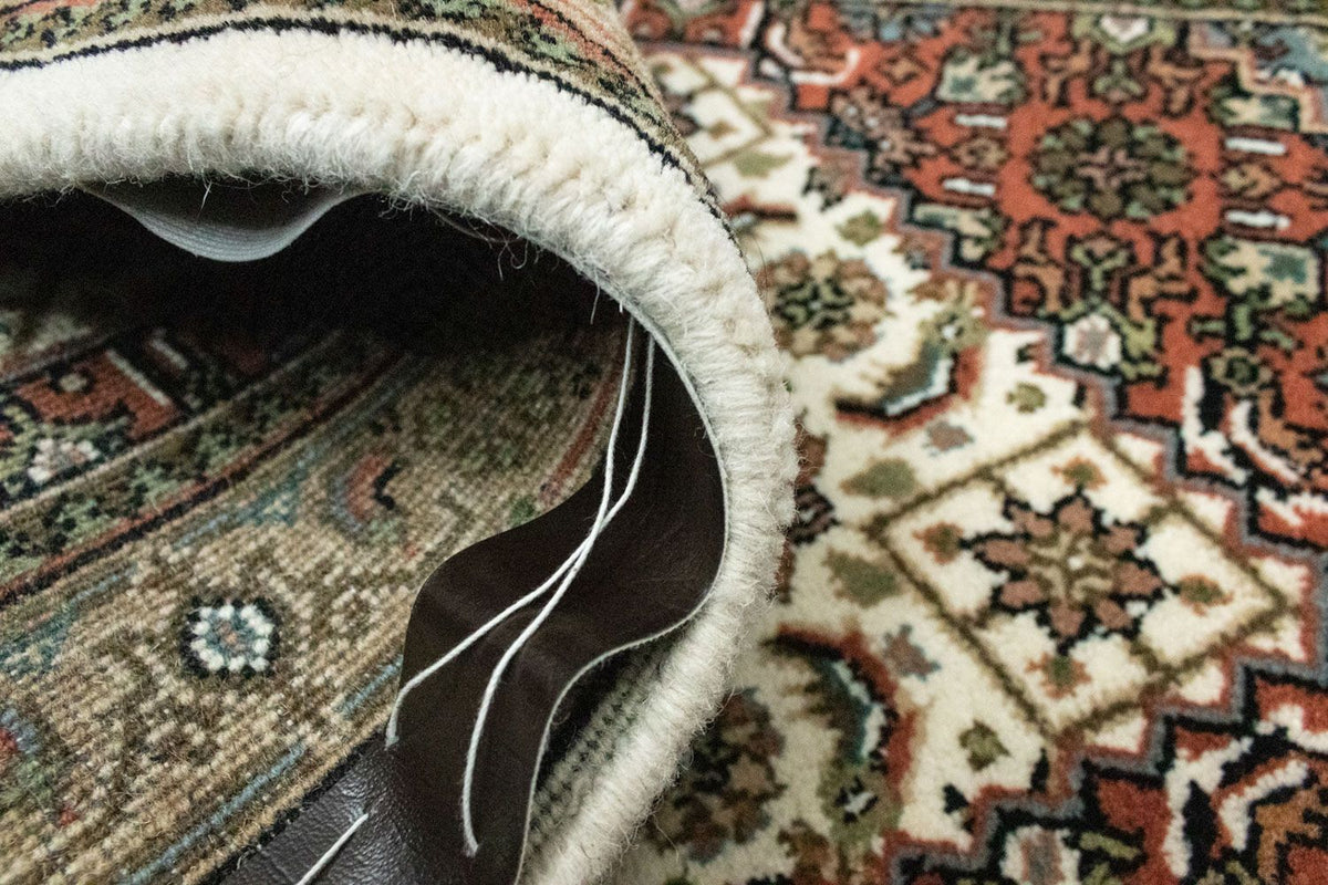 Persisk tæppe - Bijar - 141 x 74 cm - beige