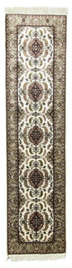 Hereke Tæppe 305x76cm - Orientalsk tæppe