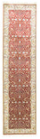 Løber Orientalsk tæppe - Hereke - 300 x 78 cm - rød