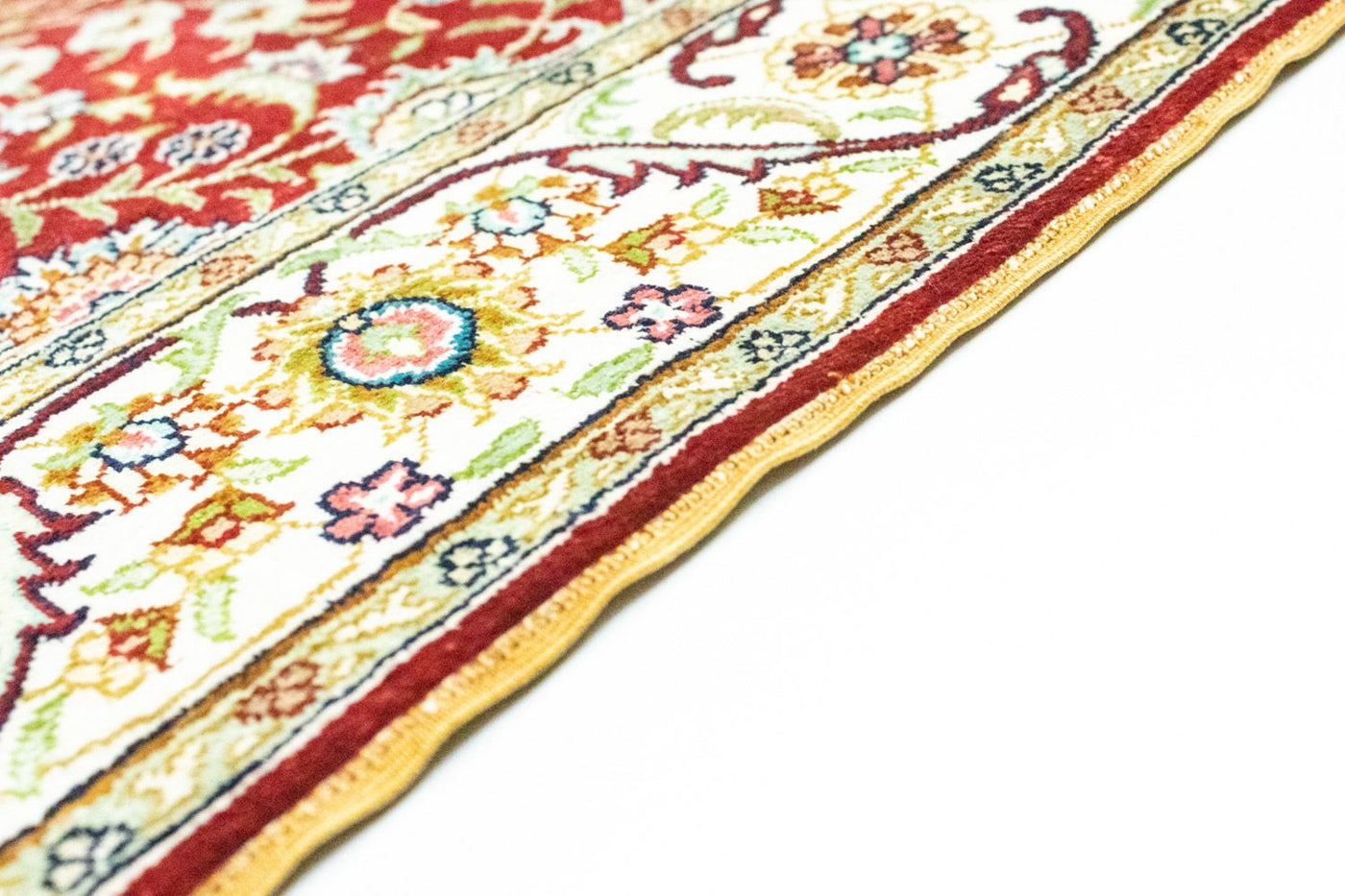 Hereke Tæppe 300x78cm - Orientalsk tæppe