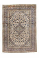 Kashan Tæppe 341x237cm - Persisk tæppe