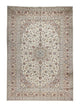Kashan Tæppe 350x248cm - Persisk tæppe
