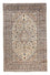 Persisk tæppe - Keshan - 379 x 241 cm - beige