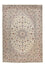 Persisk tæppe - Keshan - 350 x 246 cm - beige