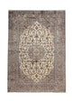 Kashan Tæppe 363x239cm - Persisk tæppe
