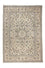Persisk tæppe - Keshan - 343 x 242 cm - beige