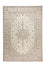 Persisk tæppe - Keshan - 344 x 250 cm - beige
