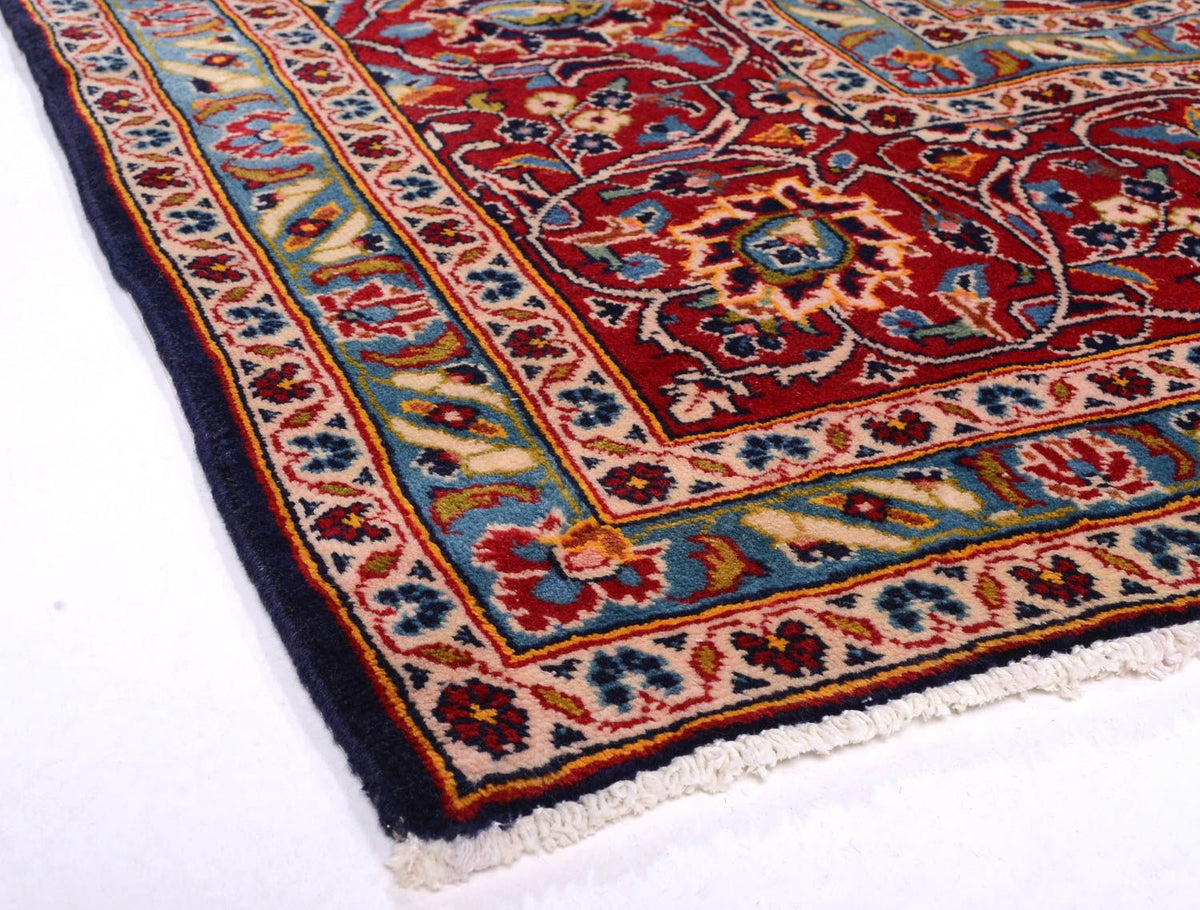 Kashan Tæppe 246x368cm - Persisk tæppe