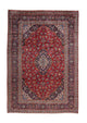 Kashan Tæppe 353x244cm - Persisk tæppe