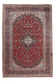 Kashan Tæppe 357x246cm - Persisk tæppe