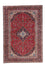Persisk tæppe - Keshan - 345 x 237 cm - rød