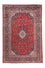 Persisk tæppe - Keshan - 349 x 239 cm - rød