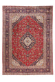 Kashan Tæppe 345x254cm - Persisk tæppe