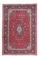 Kashan Tæppe 351x239cm - Persisk tæppe