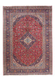 Kashan Tæppe 344x243cm - Persisk tæppe