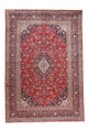 Kashan Tæppe 349x246cm - Persisk tæppe