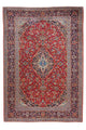 Kashan Tæppe 359x252cm - Persisk tæppe
